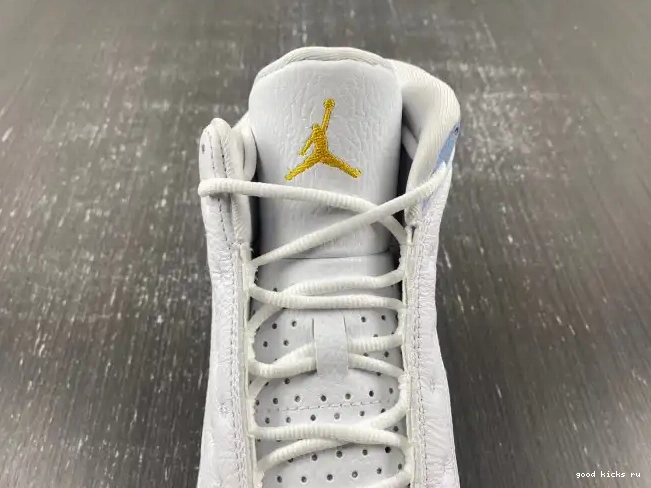 Rep 13 414571-170 Grey Blue Air Jordan 0421